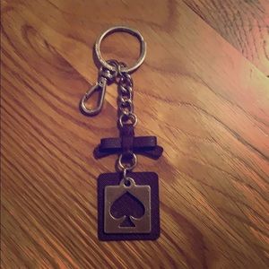 Kate Spade key ring